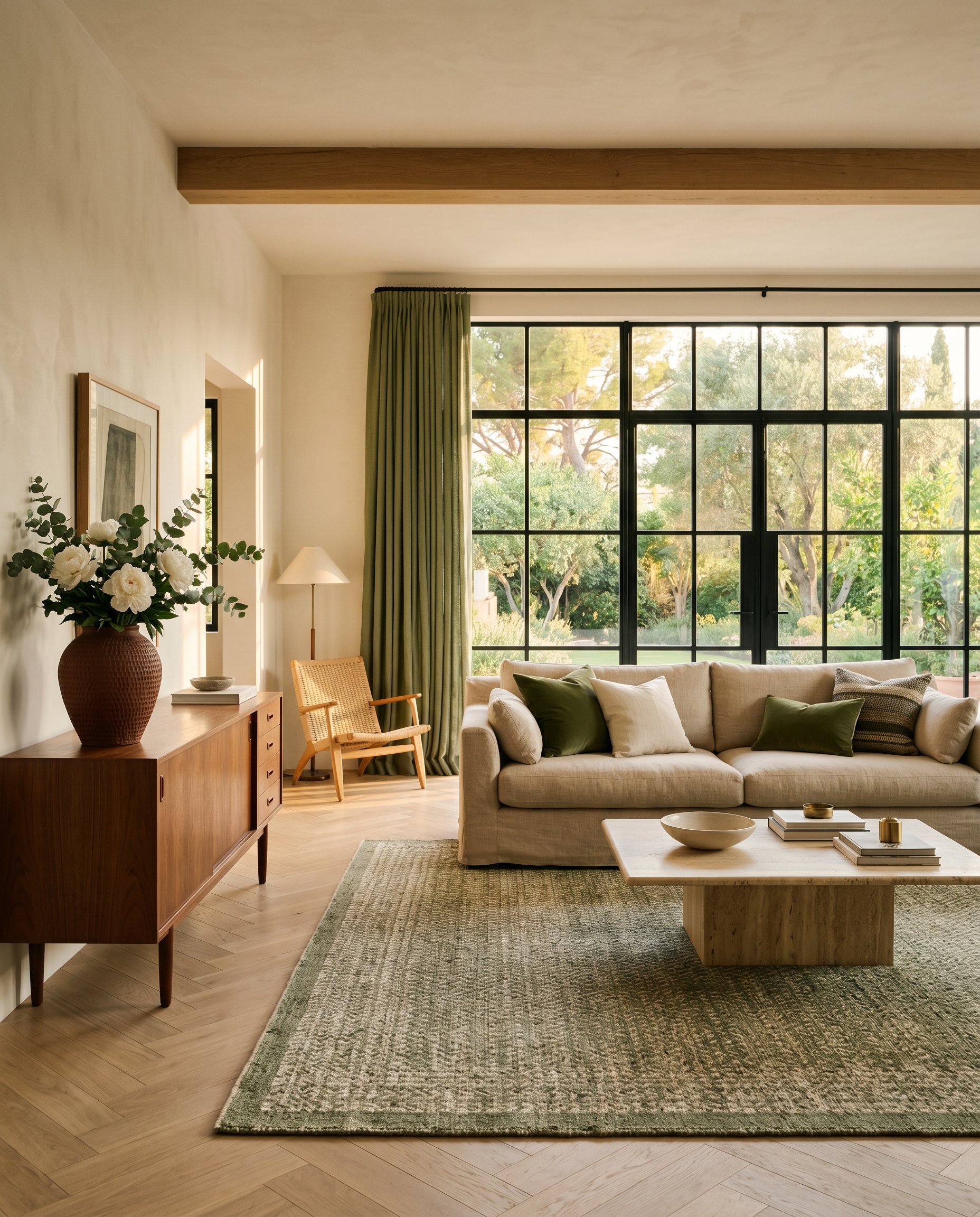Space Planning Basics to Help the Flow of Your Home