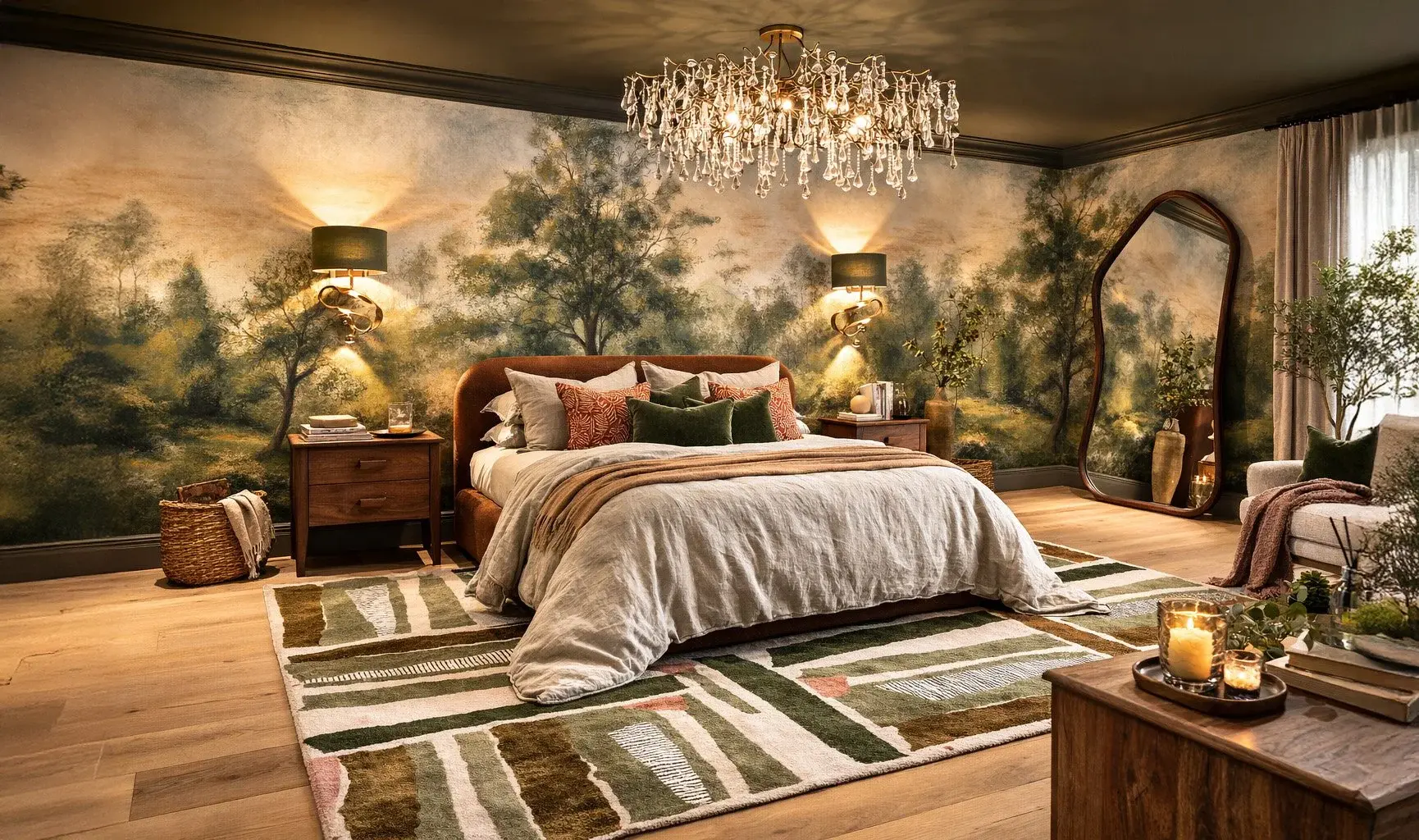 Woodland Retreat